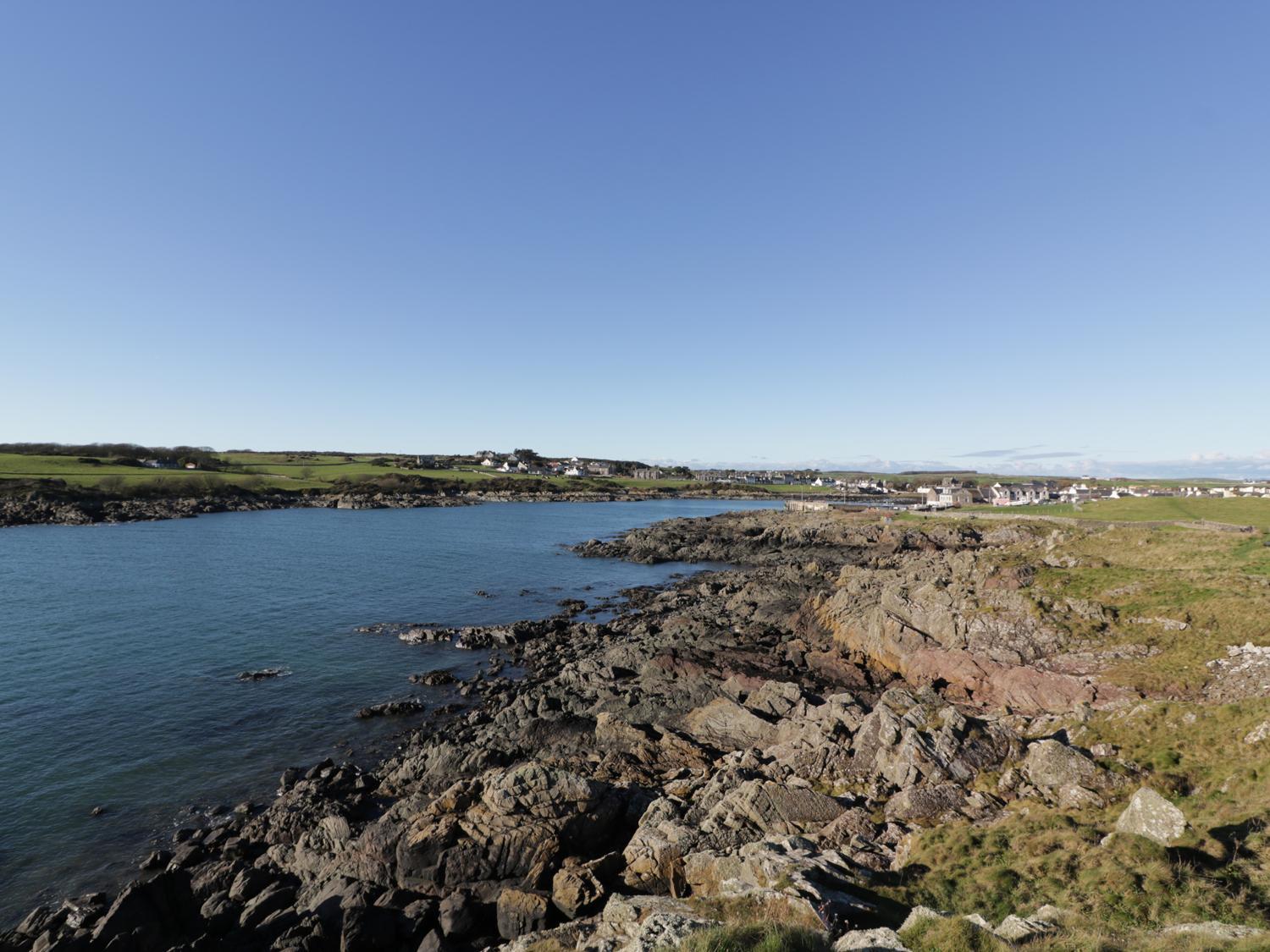 The Moorings Διαμέρισμα Isle of Whithorn Εξωτερικό φωτογραφία